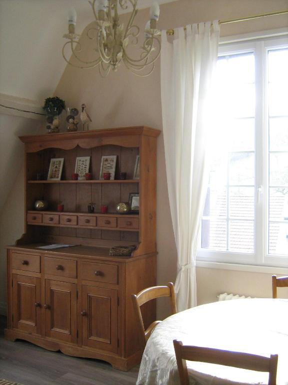 Moulin Du Hamelet Apartment Saint-Aubin-sur-Scie Room photo